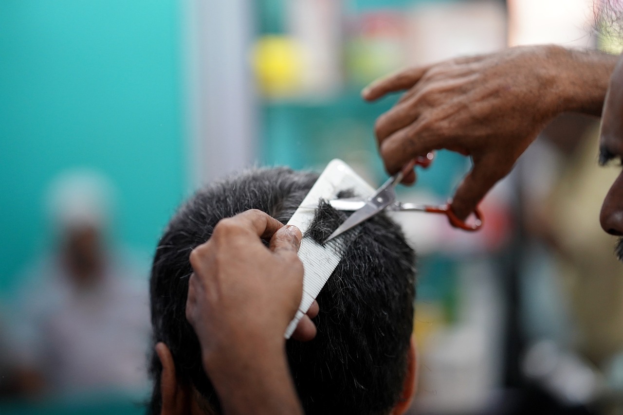 Barber shop: 7 estilos populares para lucir increíble este año 17 barber shop