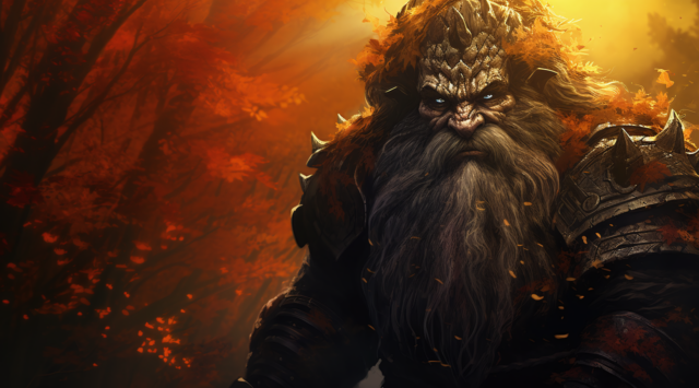Berserker: 5 claves para dominar la furia en combate 15 berserker