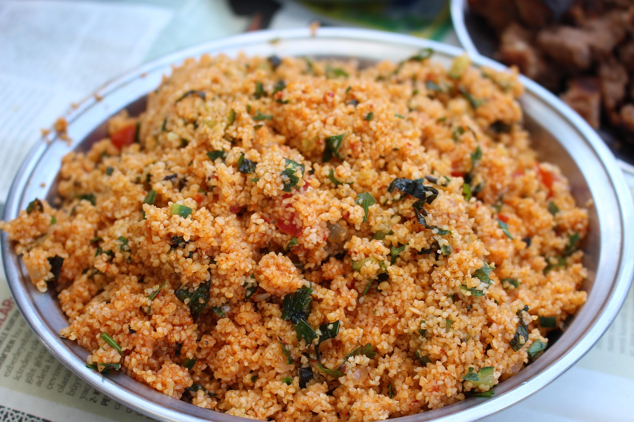 Bulgur: 5 razones para incluirlo en tu dieta saludable 16 bulgur