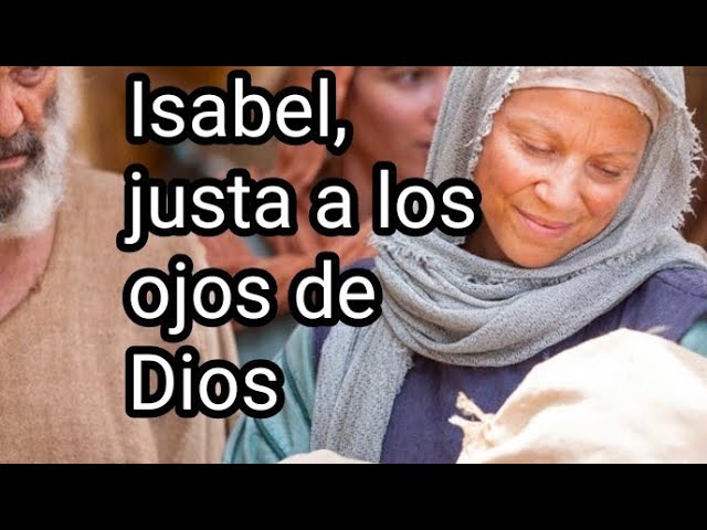 Conoce a Isabel, la madre de Juan el Bautista: 5 datos fascinantes 13 conoce a isabel la madre de juan el bautista