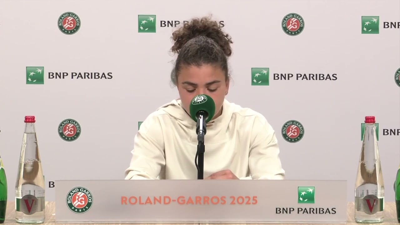Jasmine Paolini: 5 claves para su éxito en 2025 16 jasmine paolini