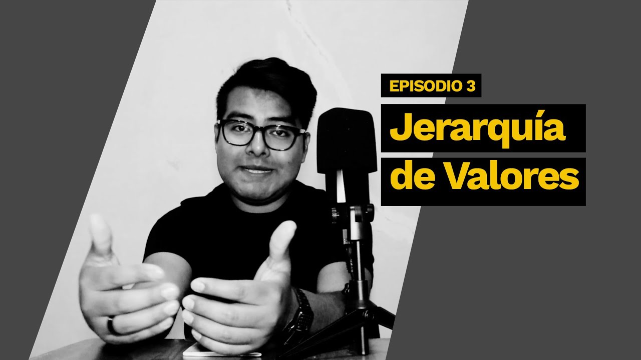 Mejora Personal: 7 hábitos clave para transformar tu vida 17 jerarquia de valores