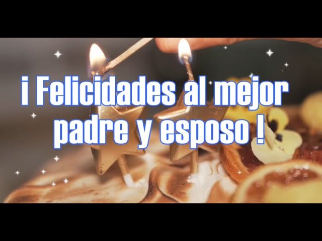 Cumpleaños para mi esposo que lo haga llorar: 7 cartas emotivas 17 palabras de cumpleaños para mi esposo que lo haga llorar