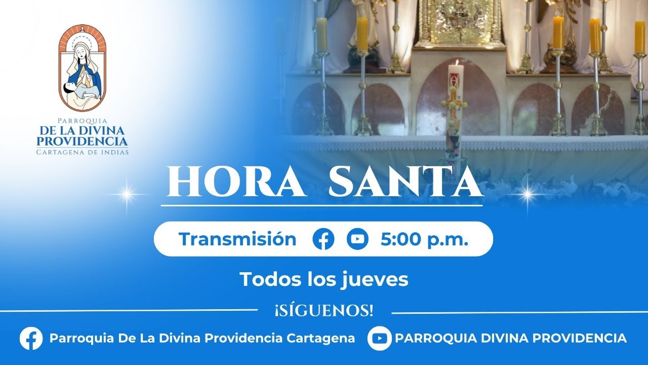 Parroquia de la Divina Providencia: 5 actividades que debes conocer 16 parroquia de la divina providencia