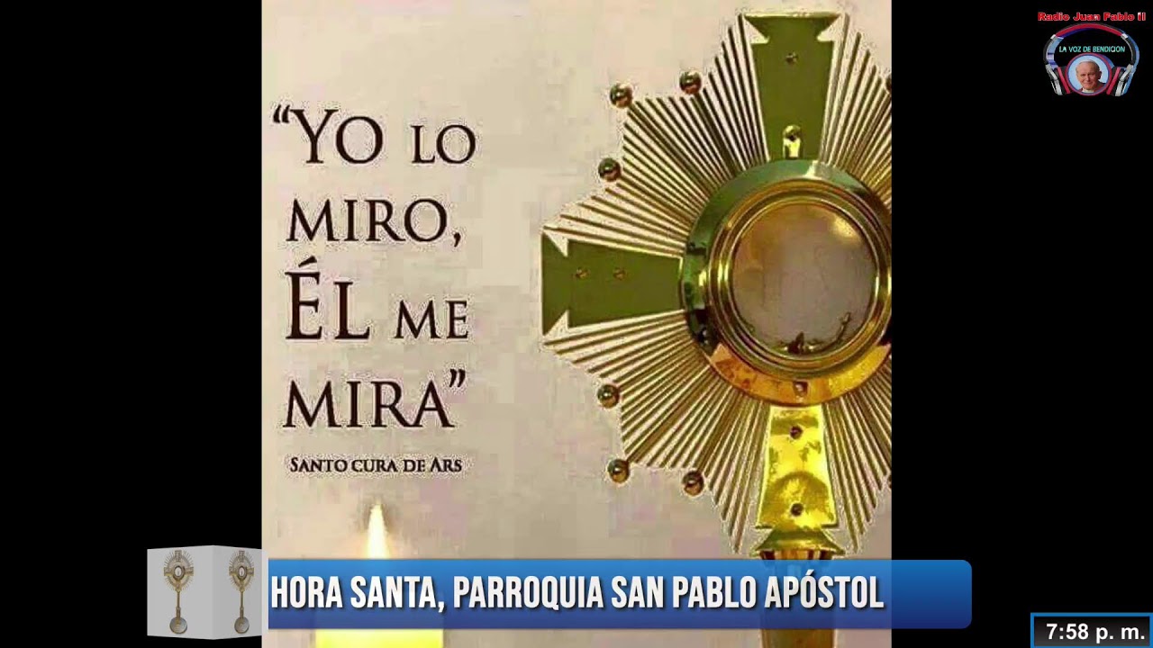 parroquia de san pablo apostol