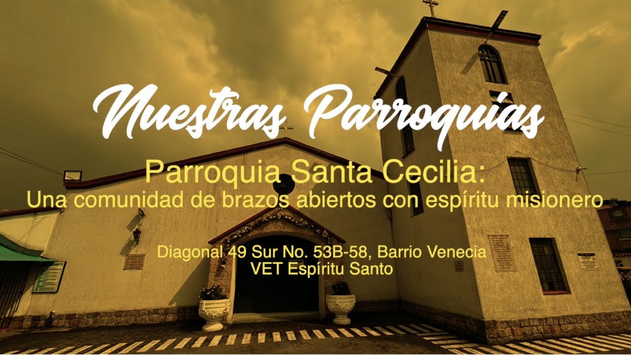 Parroquia de Santa Cecilia: 7 actividades imperdibles en 2025 17 parroquia de santa cecilia