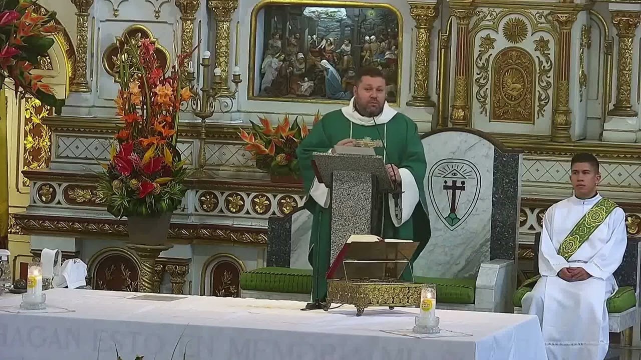 Parroquia del Señor de los Milagros: 5 secretos que sorprenden 16 parroquia del seño de los milagros