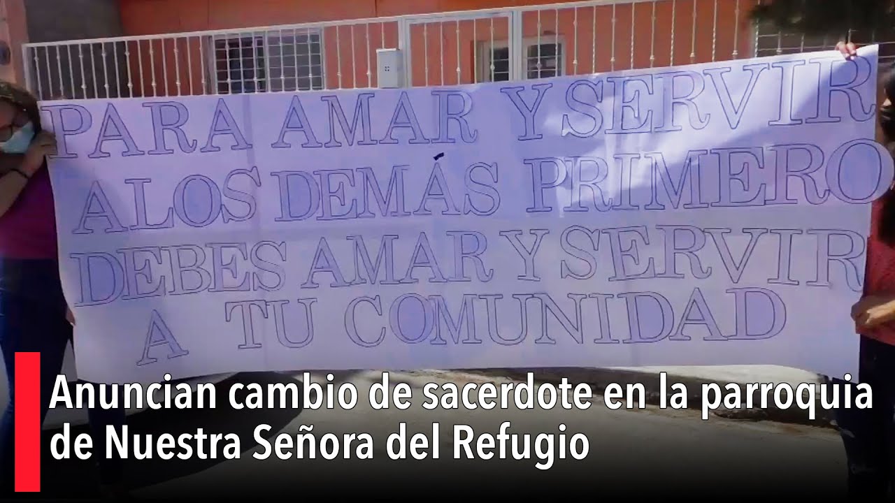 Parroquia Nuestra Señora del Refugio: 7 razones para visitarla 16 parroquia nuestra señoa del refugio