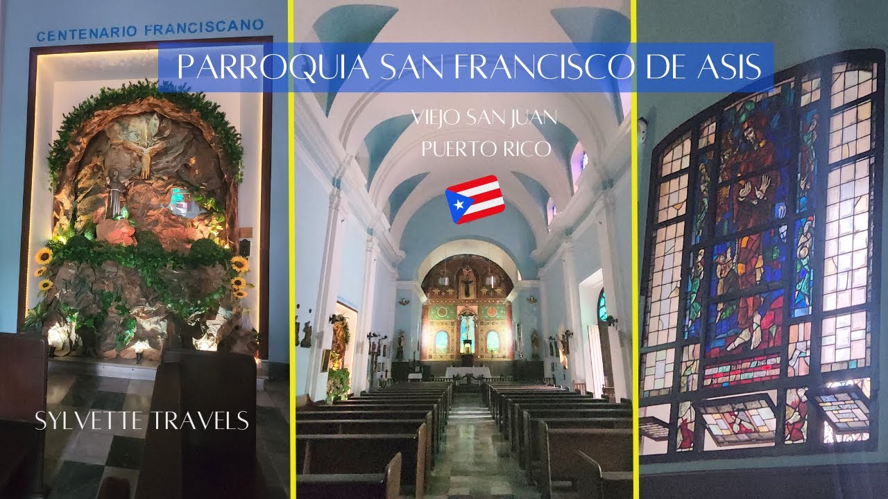 parroquia san francisco de asis