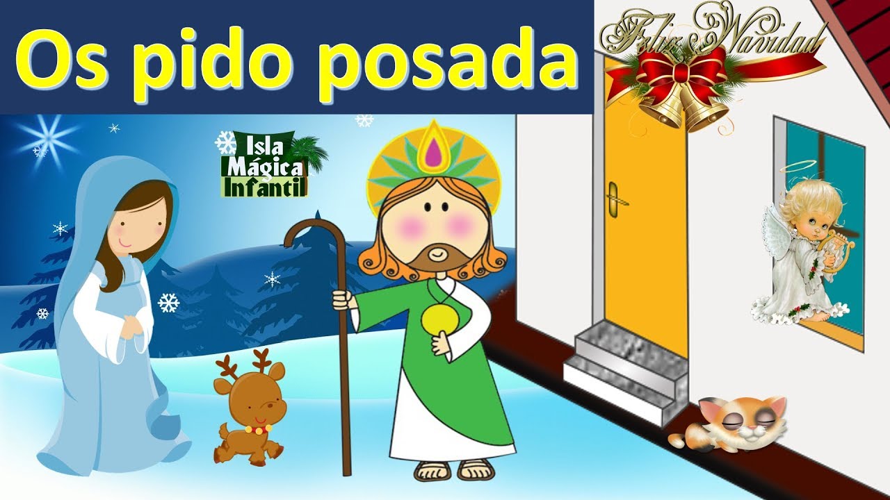 Pedir posada letra: 7 versiones que emocionan esta Navidad 13 pedir posada letra