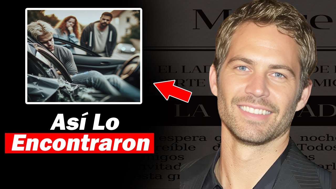Películas de Paul Walker: 7 imperdibles que debes ver hoy 17 peliculas de paul walker
