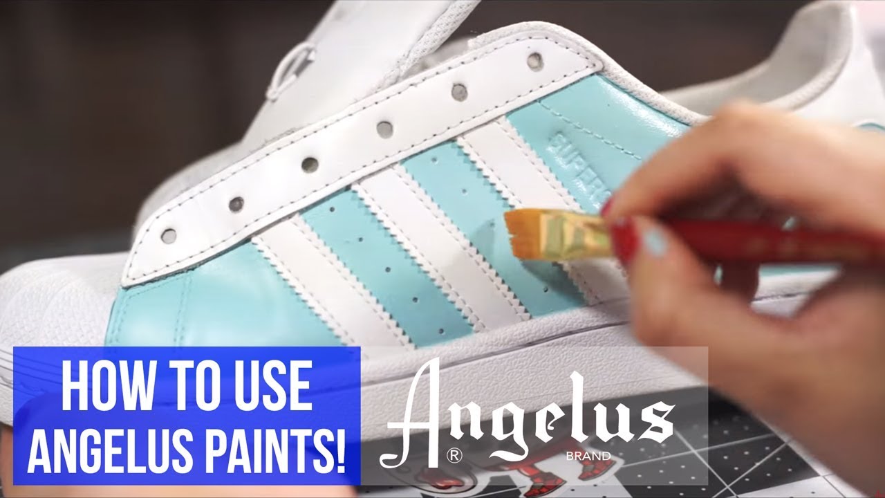 Pintura Angelus: 7 técnicas imprescindibles para tus proyectos 17 pintura angelus