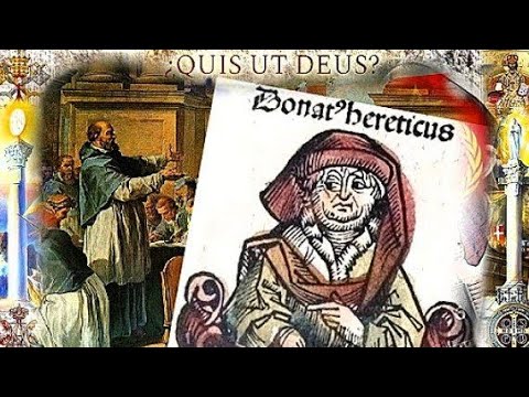 Qué era el donatismo y qué creían los donatistas: 5 claves esenciales 16 que era el donatismo y que creian los donatistas