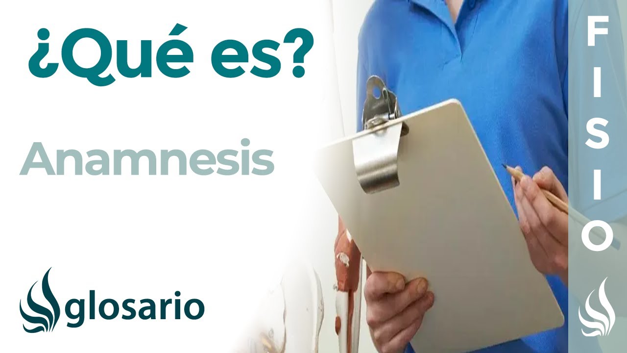 ¿Qué es anamnesis? 7 claves para entender su importancia hoy 13 que es anamnesis
