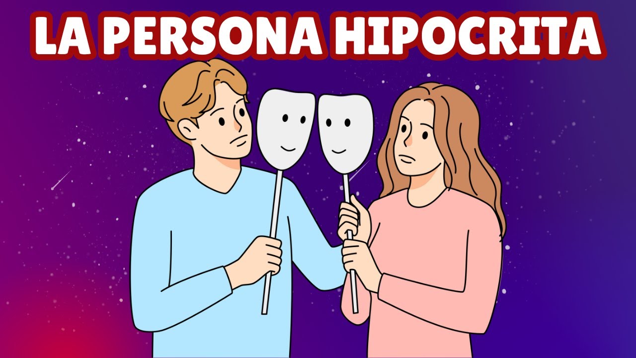 ¿Qué es hipocresía? 7 ejemplos que abrirán tus ojos en 2025 16 que es hipocresia