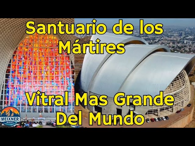 Santuario Mártires de Cristo Rey: 7 razones para visitarlo 17 santuario martires de cristo rey