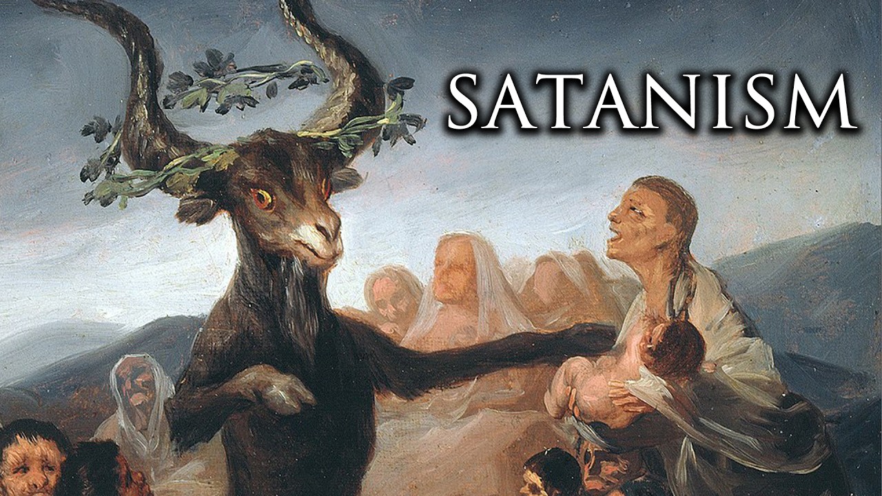 Satanismo: 7 mitos y realidades que debes conocer en 2025 17 satanismo