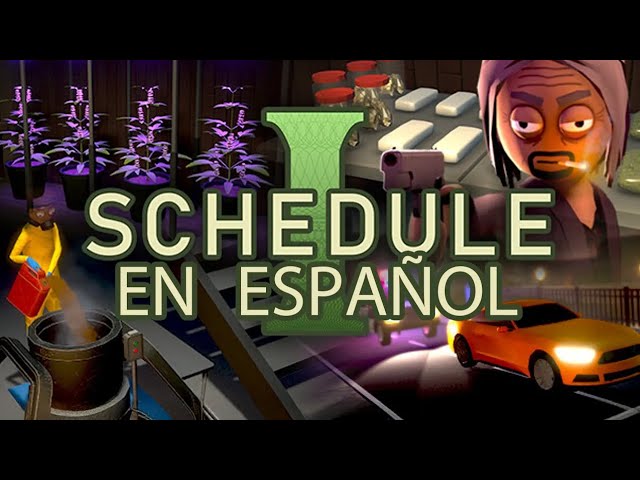 Schedule 2025: 7 claves para planificar tu éxito ahora 13 schedule en español