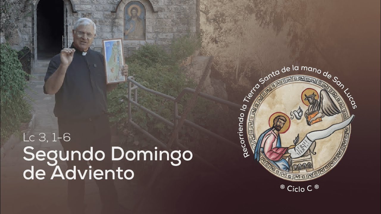 Segundo domingo de adviento: 5 reflexiones para 2025 13 segundo domingo de adviento
