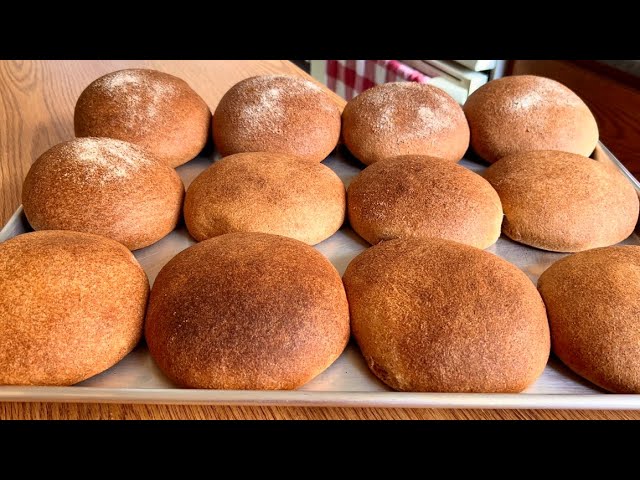Semitas pan: 7 recetas irresistibles que debes probar hoy 17 semitas pan