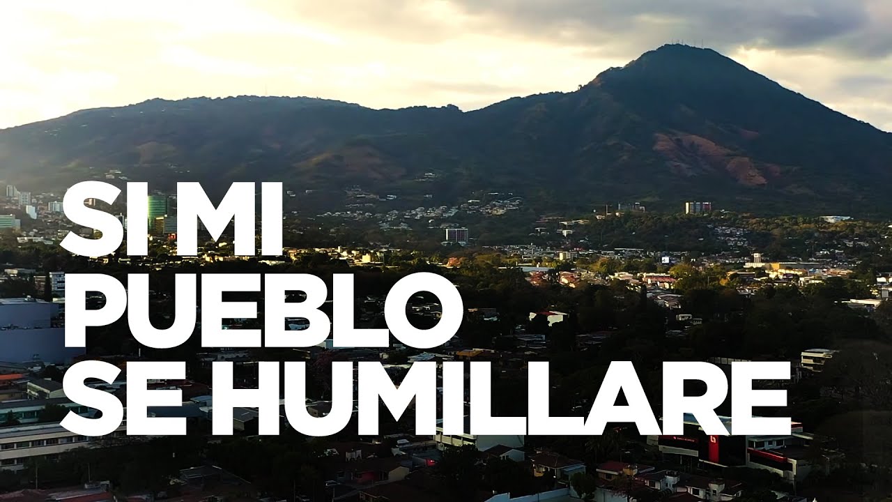 Si mi pueblo se humillare: 5 lecciones de humildad transformadoras 17 si mi pueblo se humillare