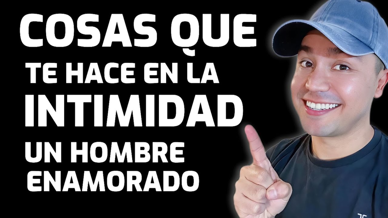 Si un hombre te hace esto en la intimidad, realmente te ama: 5 señales clave 13 si un hombre te hace esto en la intimidad realmente te ama