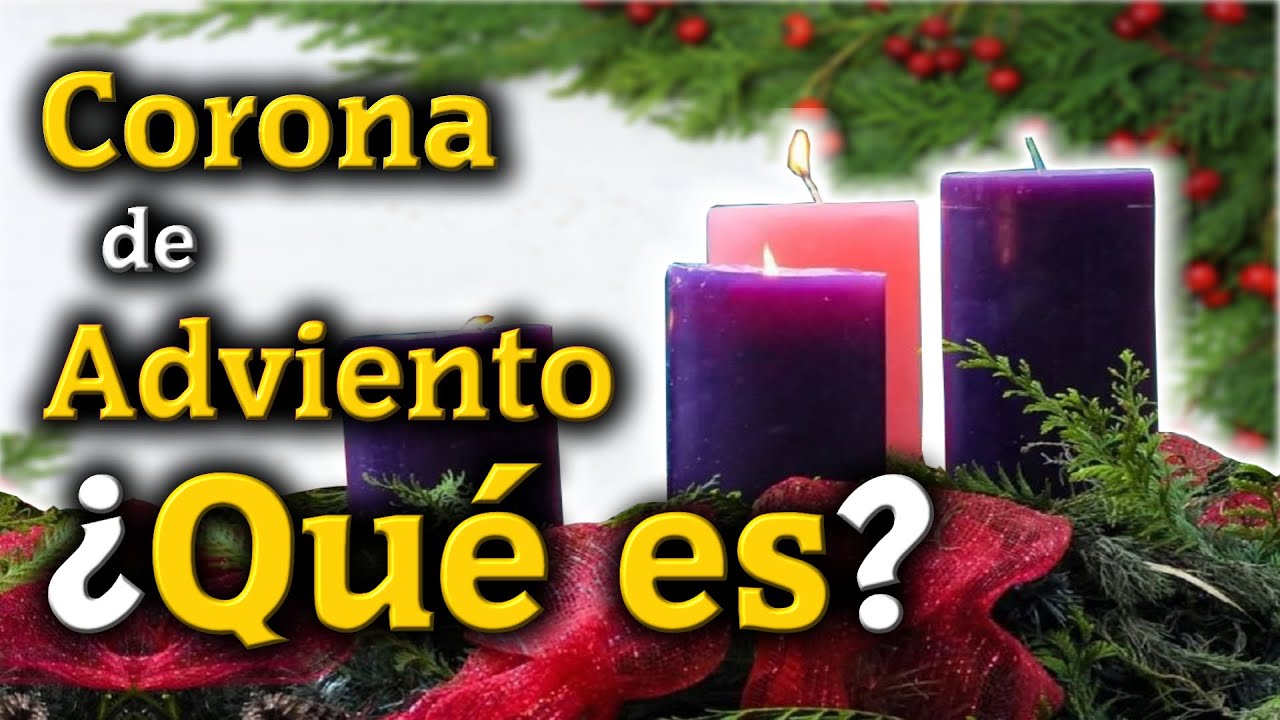 Significado de corona de adviento: 7 claves para entenderla 13 significado de corona de adviento