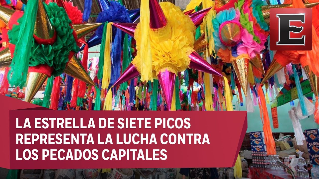 Significado de la piñata: 7 datos curiosos que no sabías 13 significado de la pinata