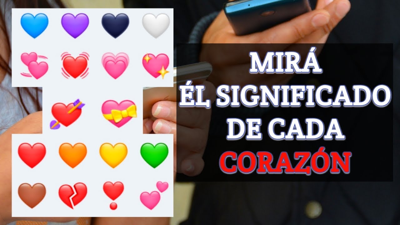 Significado de los corazones: 7 claves que debes conocer 16 significado de los corazones