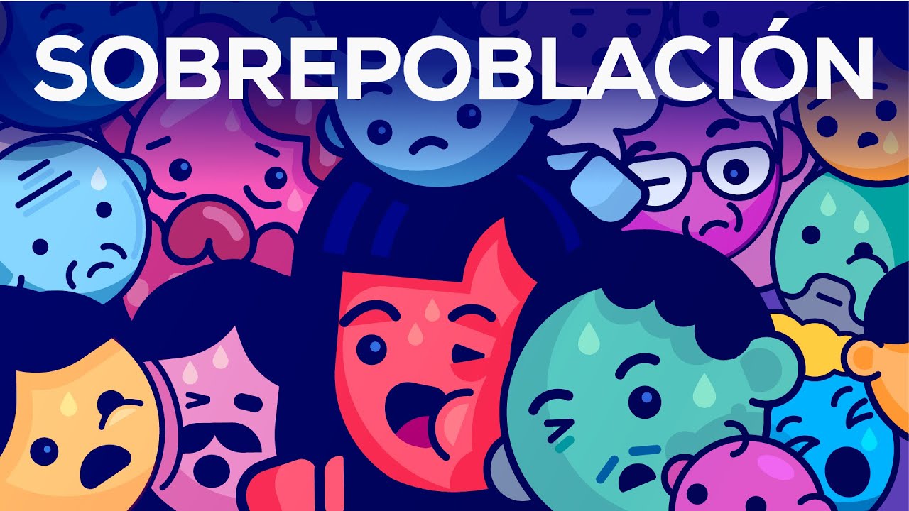 Sobrepoblación: 7 consecuencias alarmantes que debes conocer 13 sobrepoblacion