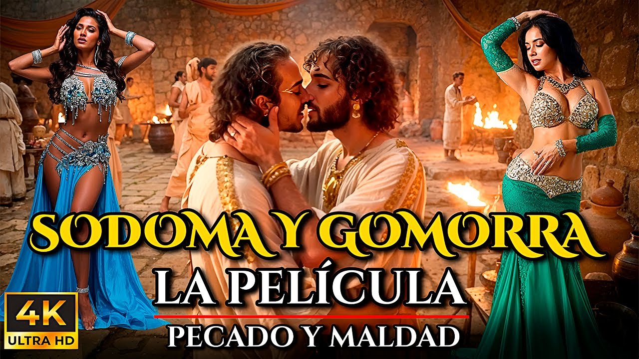 Sodoma y Gomorra: 7 lecciones sorprendentes para 2025 17 sodoma y gomorra