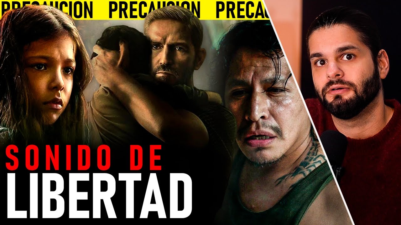 Sound of Freedom donde ver: 5 opciones imperdibles hoy 16 sound of freedom donde ver