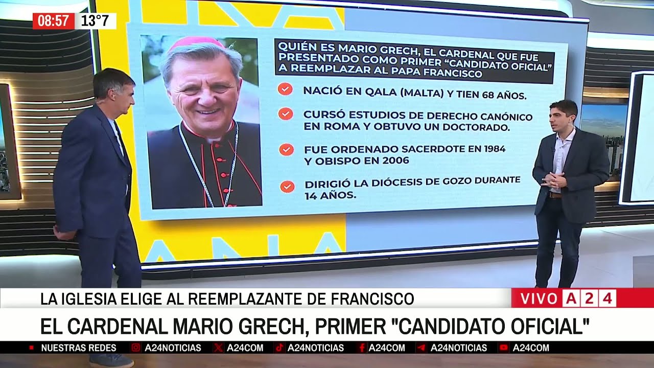 Sucesor del Papa Francisco: 5 predicciones impactantes para 2025 17 sucesor del papa francisco
