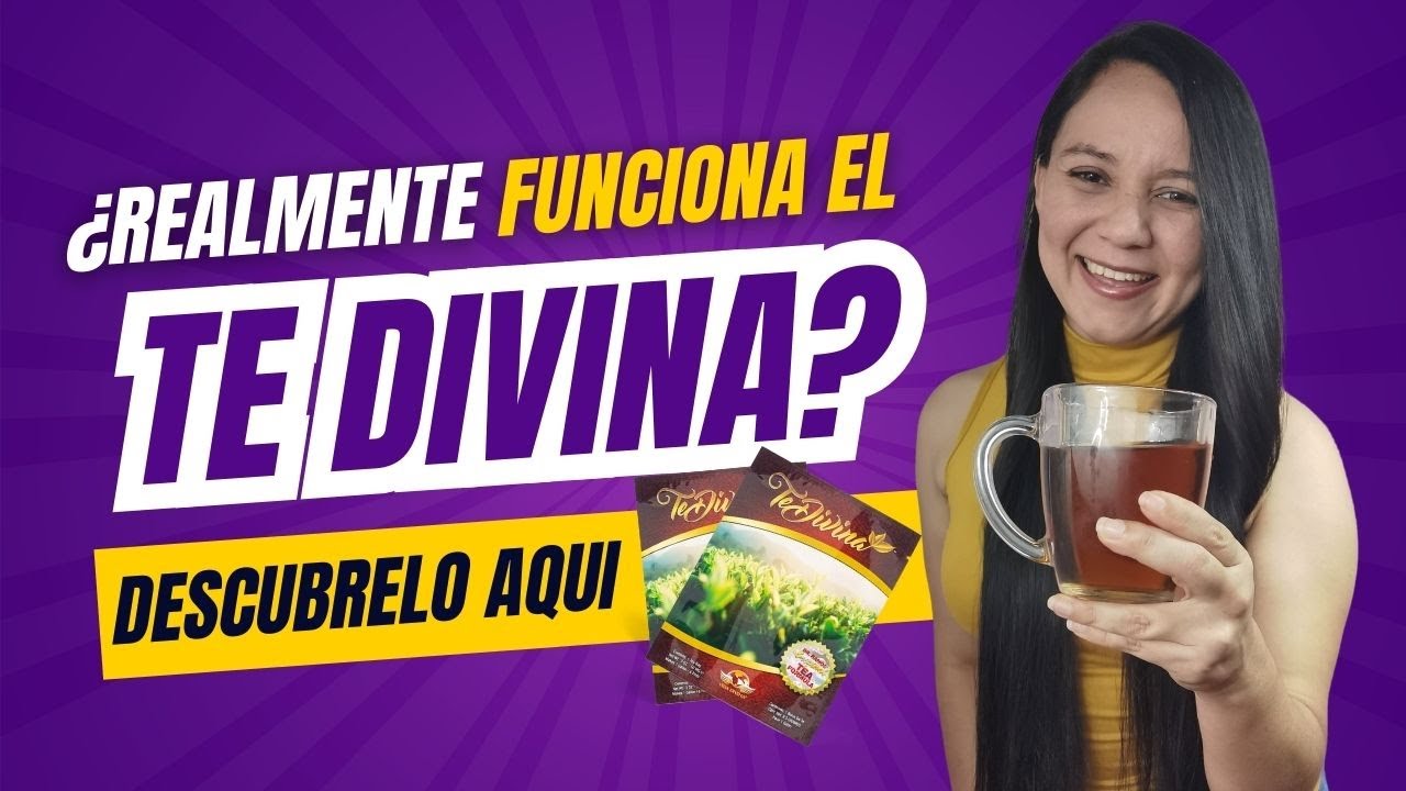 Te divina para qué sirve: 5 beneficios sorprendentes hoy 17 te divina para que sirve