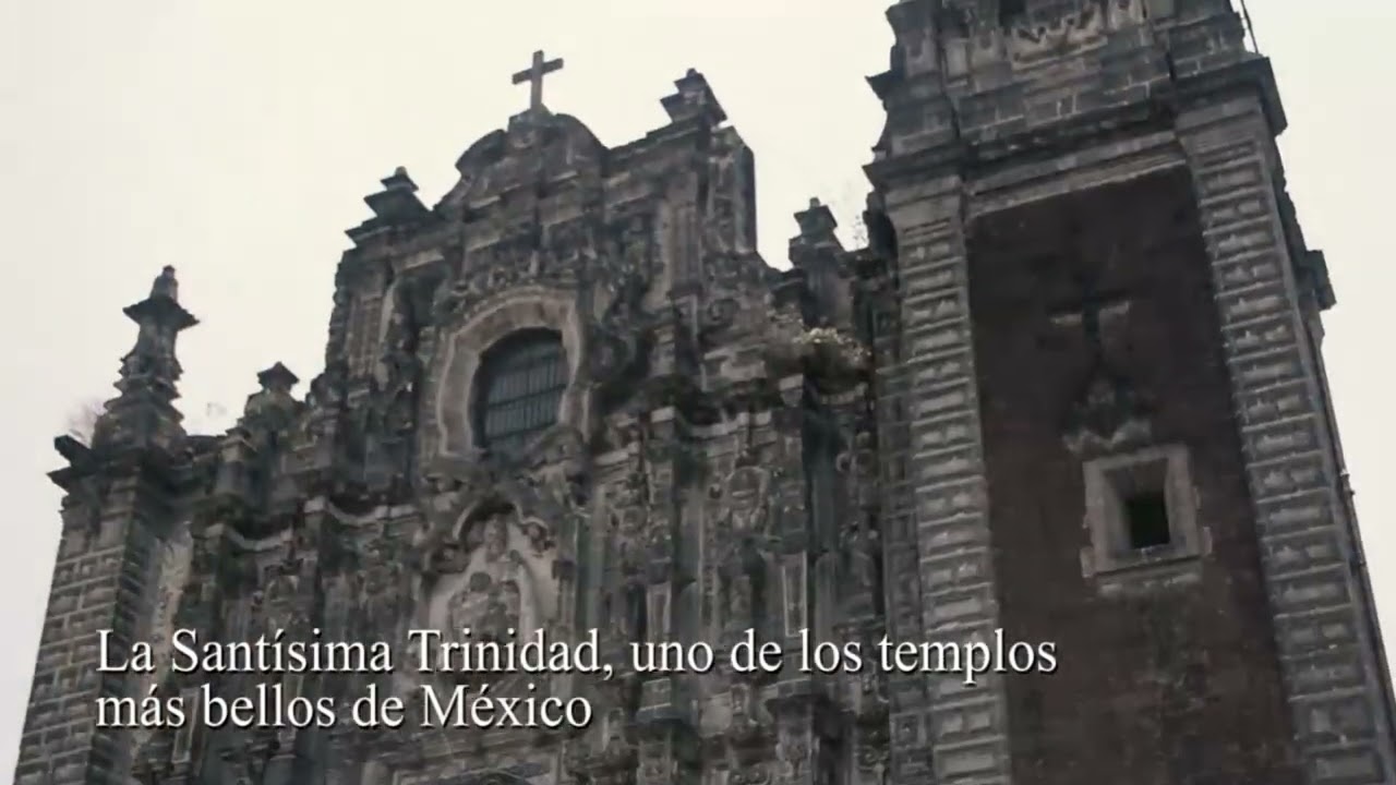 Templo de la Santísima Trinidad: 5 motivos para visitarlo hoy 16 templo de la santisima trinidad