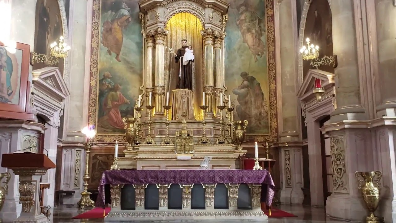 Templo de San Antonio de Padua: 7 secretos que debes conocer 17 templo de san antonio de padua