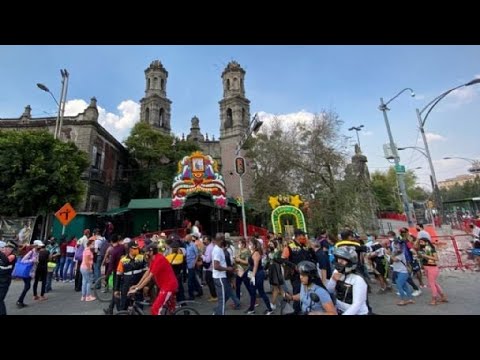 Templo San Judas Tadeo: 7 razones para visitarlo hoy 13 templo san judas tadeo