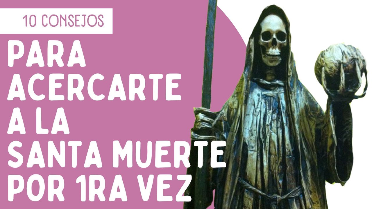 Tener una Santa Muerte en casa: 7 razones para tener fe 17 tener una santa muerte en casa