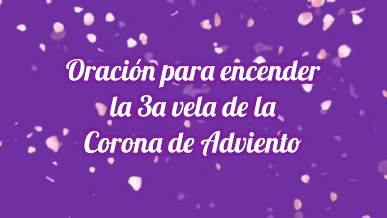 Tercera vela de adviento: 5 significados que debes conocer 13 tercera vela de adviento