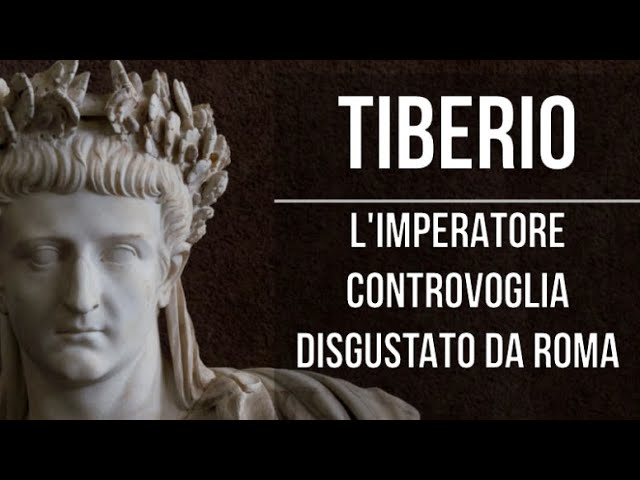 Tiberio: 7 secretos fascinantes del emperador romano 13 tiberio