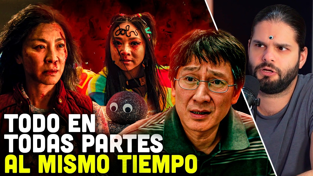 Todo en todas partes: 7 maneras de entender su impacto hoy 16 todo en todas partes