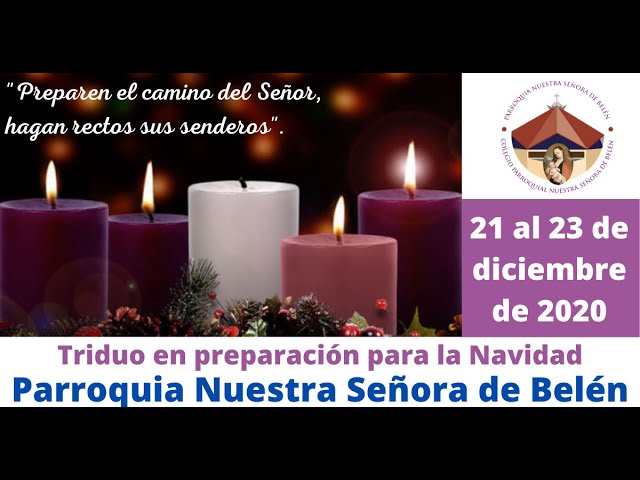 Triduo de navidad 22 al 24 de diciembre: 5 tradiciones imprescindibles 13 triduo de navidad 22 al 24 de diciembre