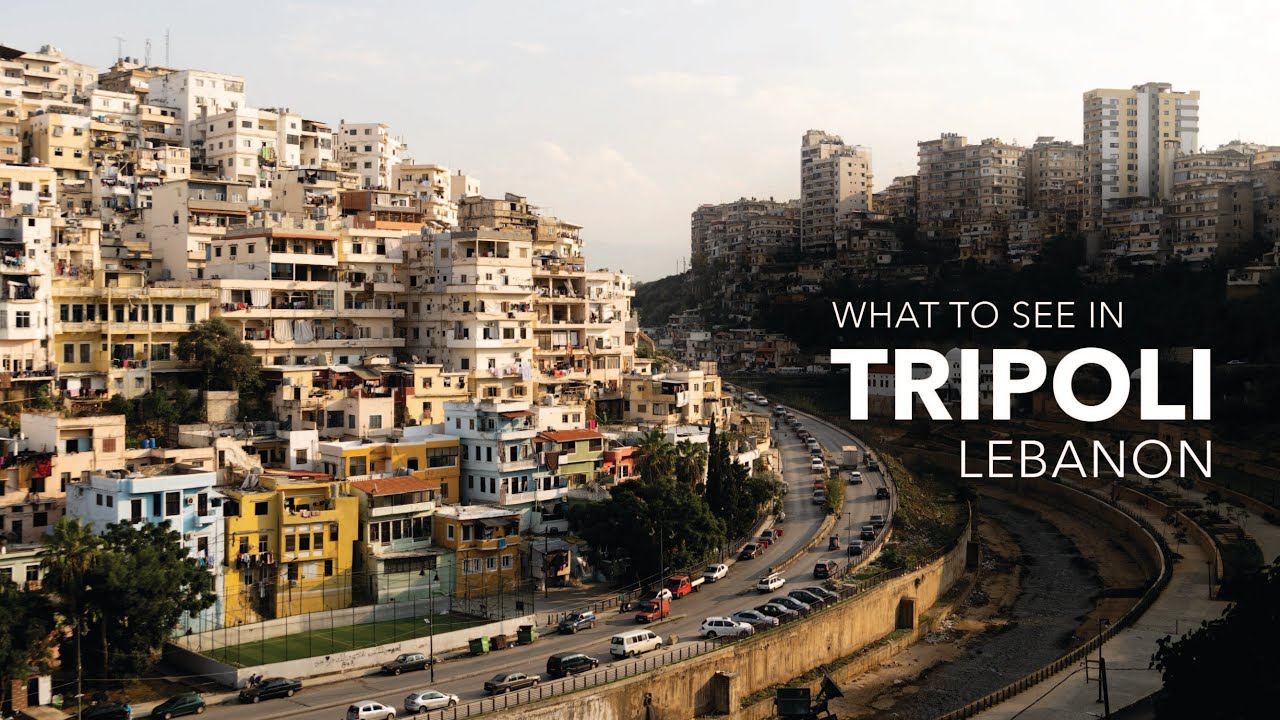Tripoli: 7 secretos fascinantes que no conocías 13 tripoli