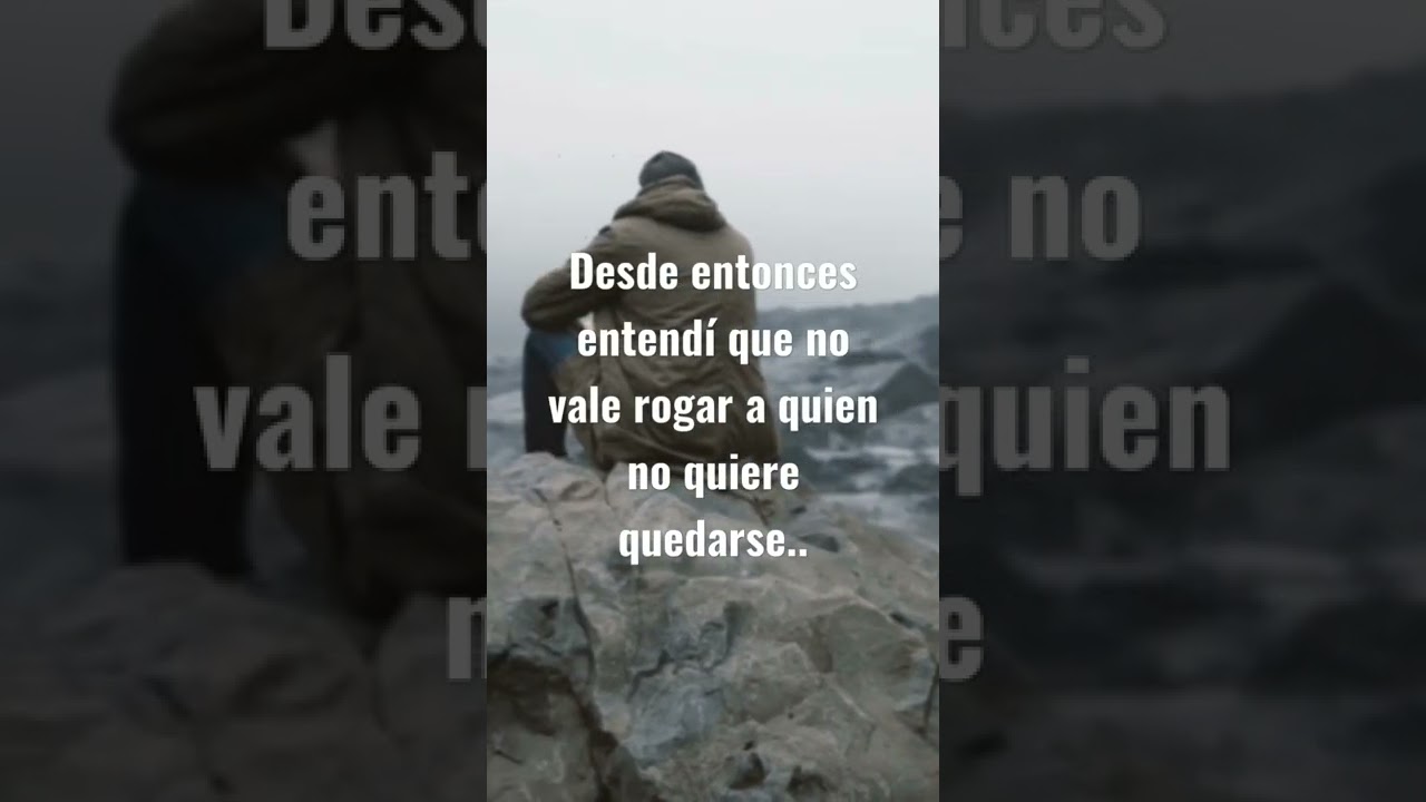 tristes frases de despedida