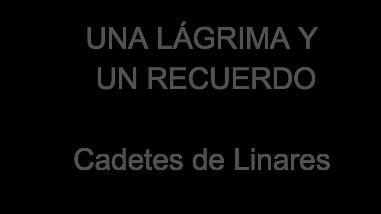 Lágrima y un recuerdo letra: 7 canciones que te harán reflexionar 13 una lagrima y un recuerdo letra
