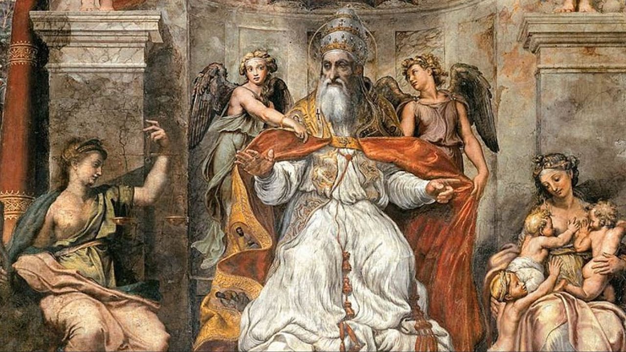 Lista completa de todos los papas de la Iglesia Católica: 266 líderes 15 una lista completa de todos los papas de la iglesia catolica