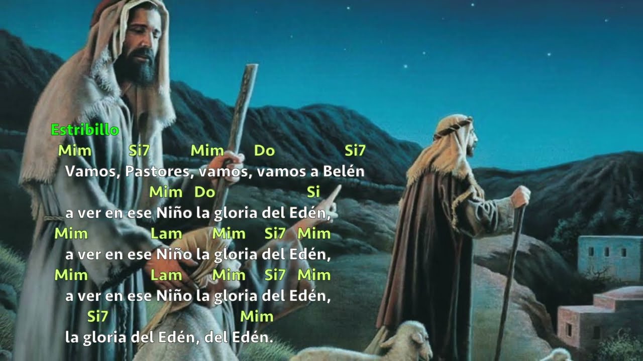 Vamos pastores vamos letra: 7 claves para entender su mensaje 16 vamos pastores vamos letra