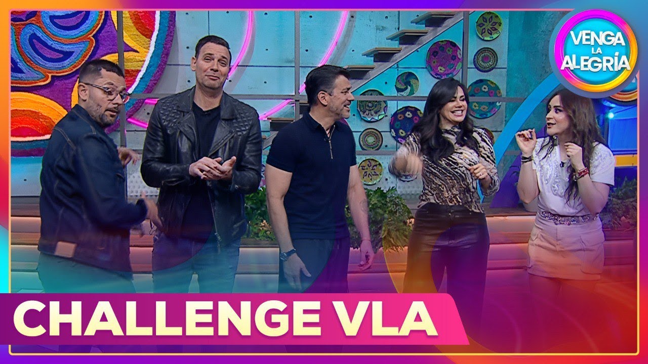Venga la alegría en vivo: 5 momentos inolvidables de 2025 13 venga la alegria en vivo