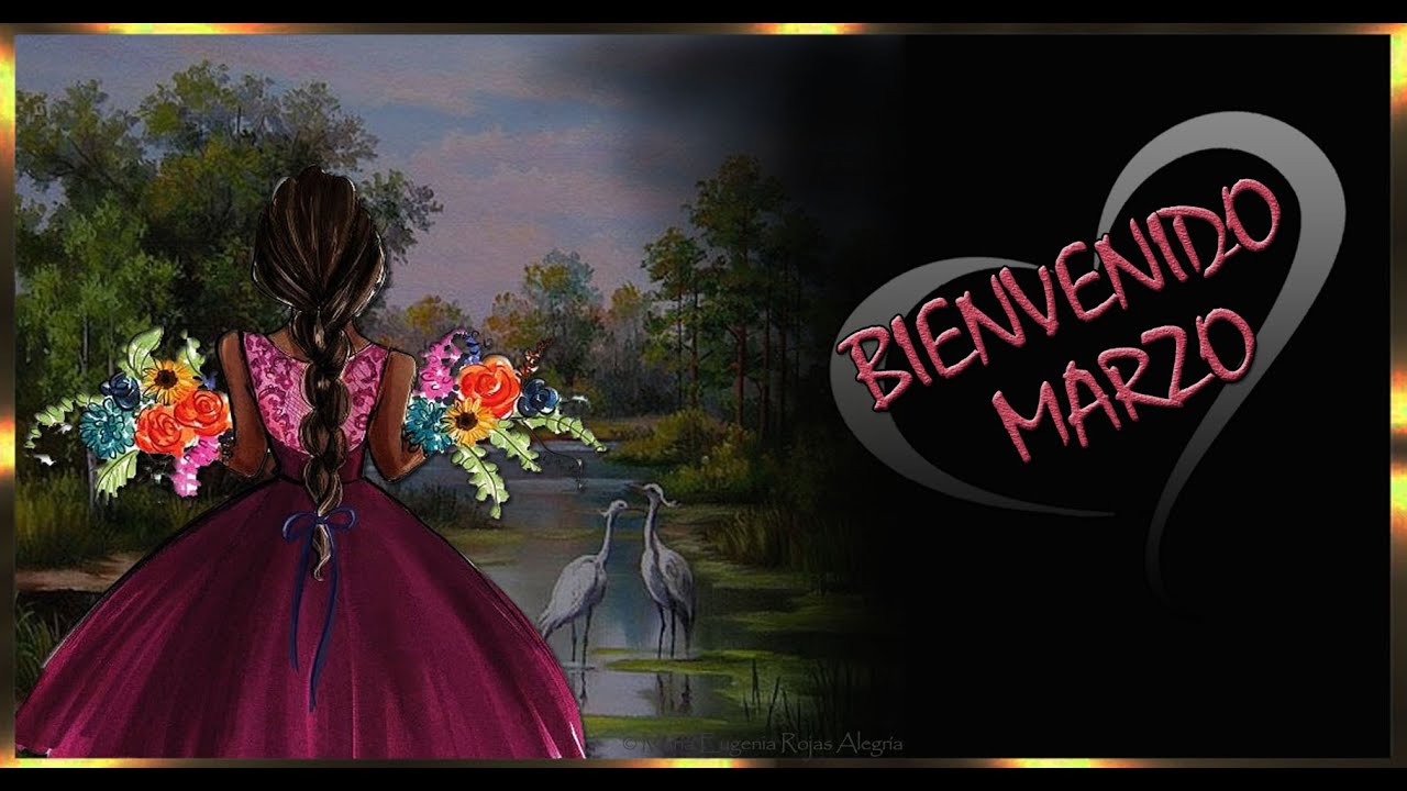 Bienvenido marzo: 7 ideas frescas para renovar tu hogar 16 versos de bienvenida marzo