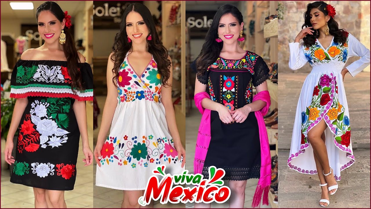 Vestimenta típica de México: 7 tendencias que marcarán el 2025 13 vestimenta tipica de mexico